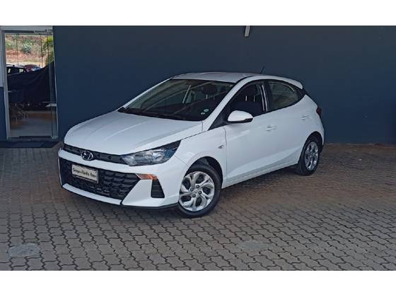 HYUNDAI HB20 1.0 12V FLEX SENSE PLUS MANUAL